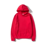 Red Comforter Hoodie
