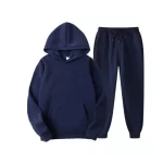 Navy Blue Tracksuit