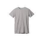 Silver Grey T Shirt