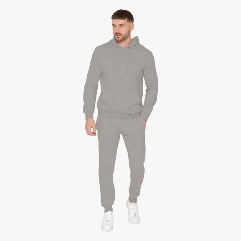 Grey Tracksuit