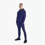 Navy Blue Tracksuit
