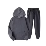 Charcoal Tracksuit