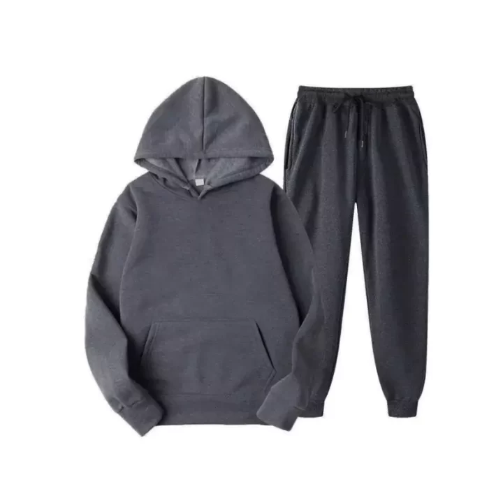 Charcoal Tracksuit