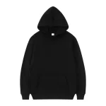 Black Pullover Hoodies