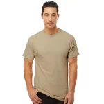 Plain Beige T Shirts