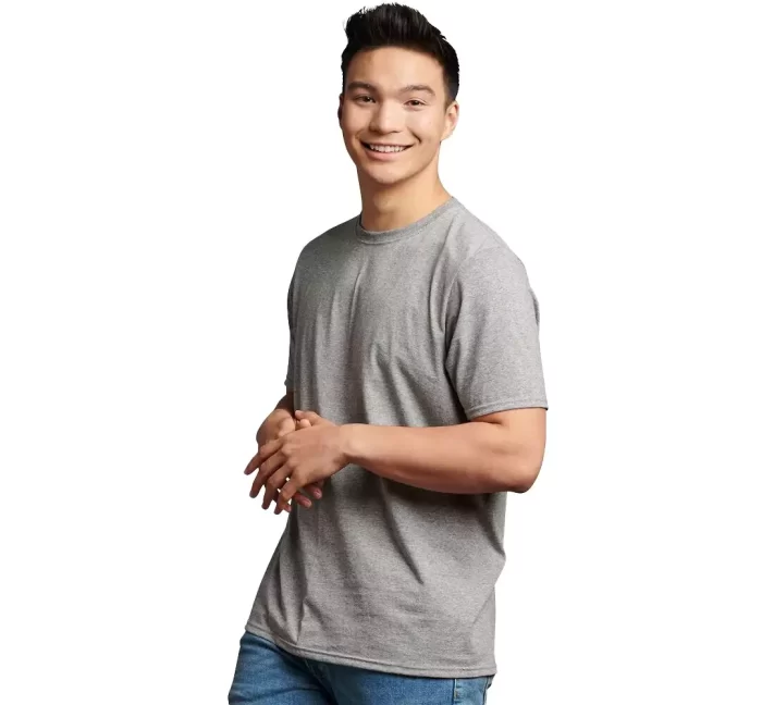 Gray T shirts