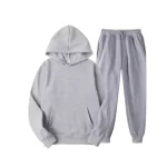 Gray Tracksuit