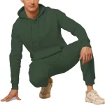 Green Sweatsuit