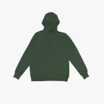 Forest Green Pullover Hoodie