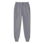 mens light grey sweatpants