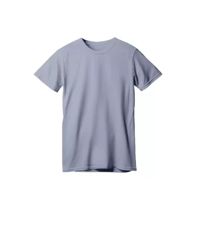 Blue Grey T Shirt