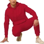 Red Tracksuit
