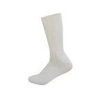 White Diabetic Socks