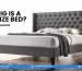 king size bed dimensions