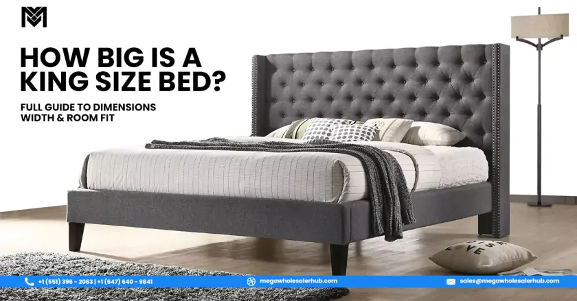 king size bed dimensions