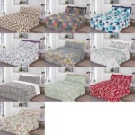 6 PCS PRINTED SHEET SET (9600S)