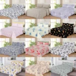 4 PCS PRINTED SHEET SET  (2900S)