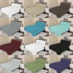 6 PCS DYED SHEET SET (4200S)
