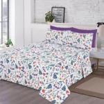 6 PCS PRINTED SHEET SET (9600S) - Image 5