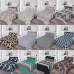 6 PCS PRINTED SHEET SET (8600S)