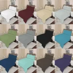 6 PCS DYED SHEET SET (4200S)