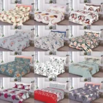 6 PCS PRINTED SHEET SET (8600S)
