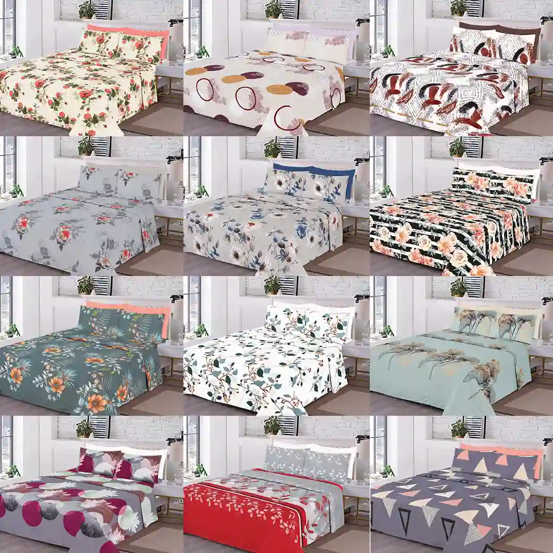 8600 1 6 PCS PRINTED SHEET SET (8600S) - Image 1