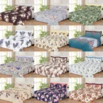 6 PCS PRINTED SHEET SET (8600S)