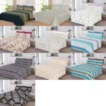 6 PCS PRINTED SHEET SET (9600S)