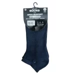 Navy Low Cut Socks - Image 2