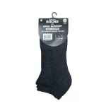 Black Low Cut Socks - Image 3