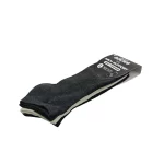 Low Cut Socks (Navy+Charcoal+Acru)