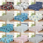6 PCS PRINTED SHEET SET (8000S)